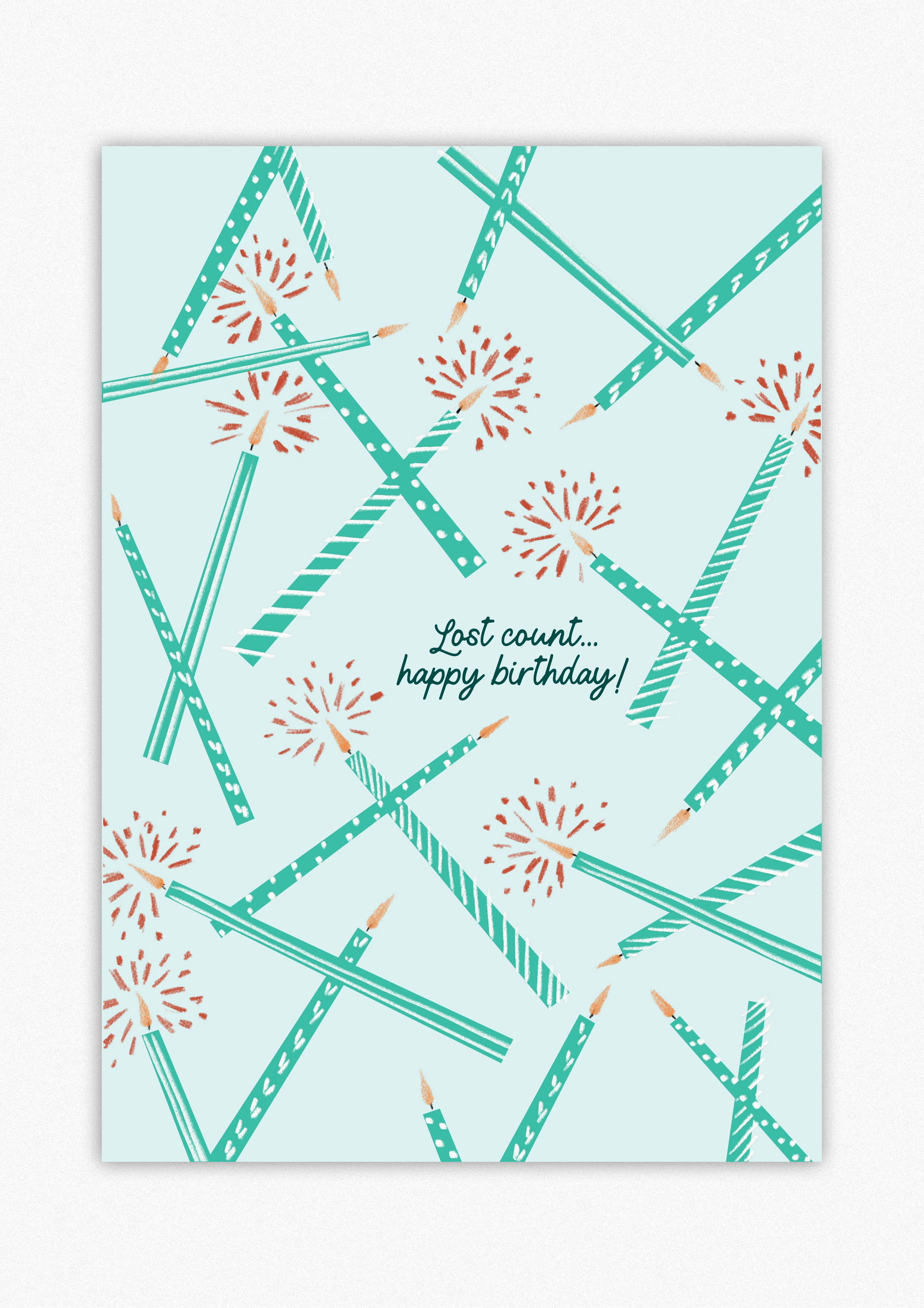 Too Many Candles Club