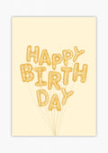 B-Day Balloons