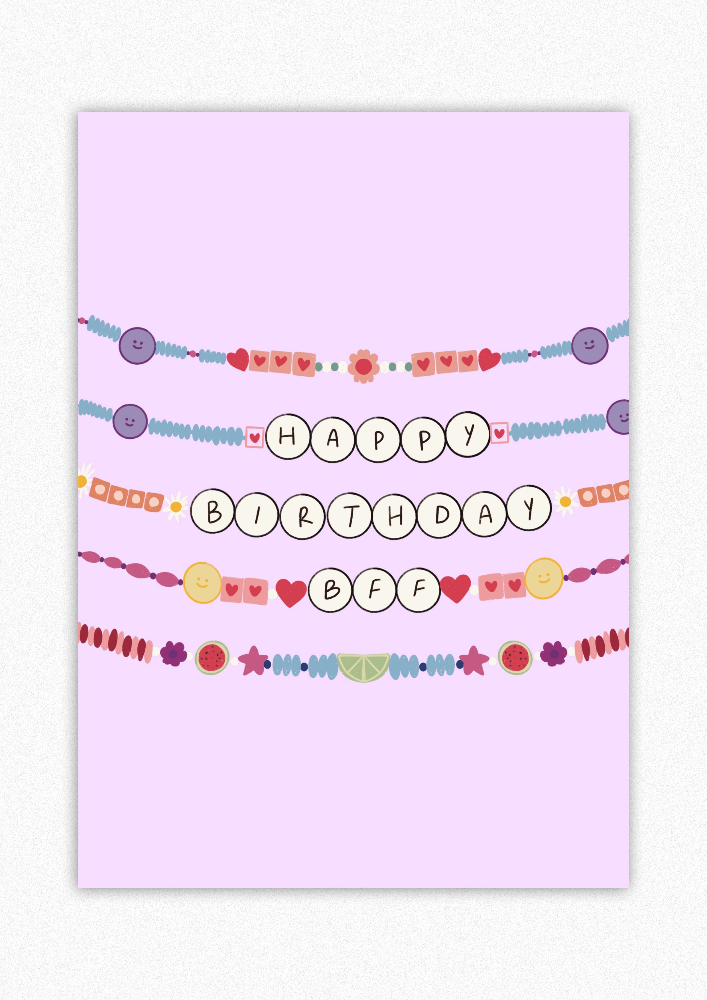 Candy-Sweet Birthday