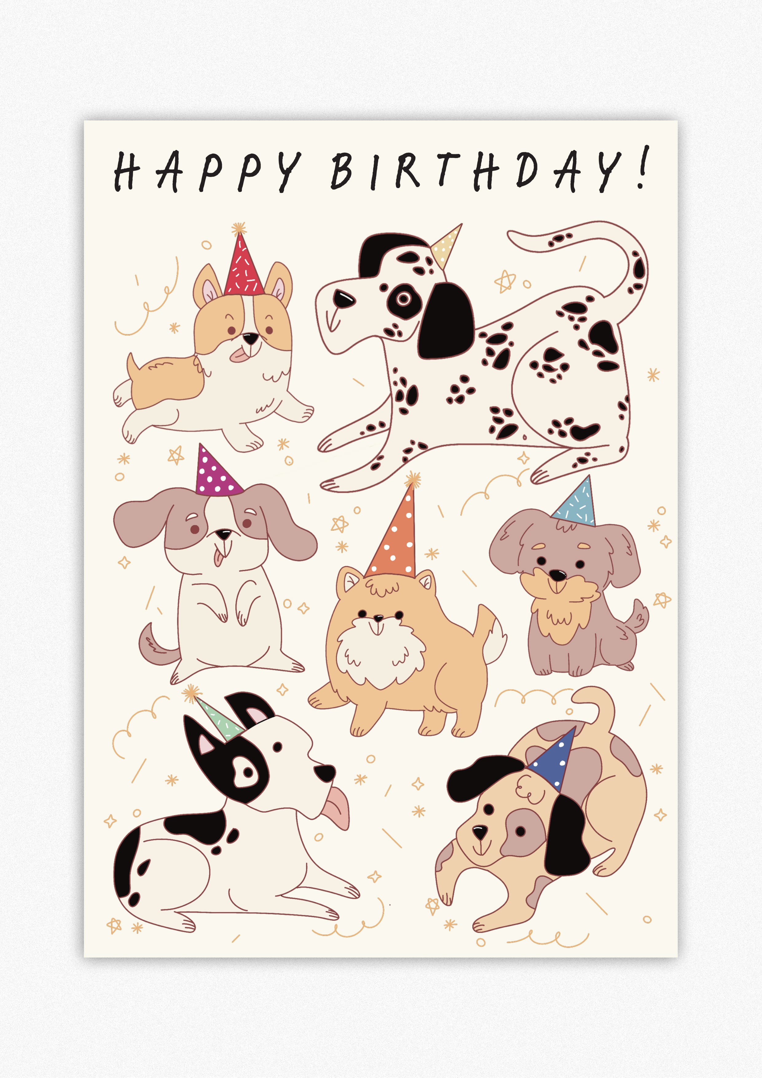 Puppy Party Birthday