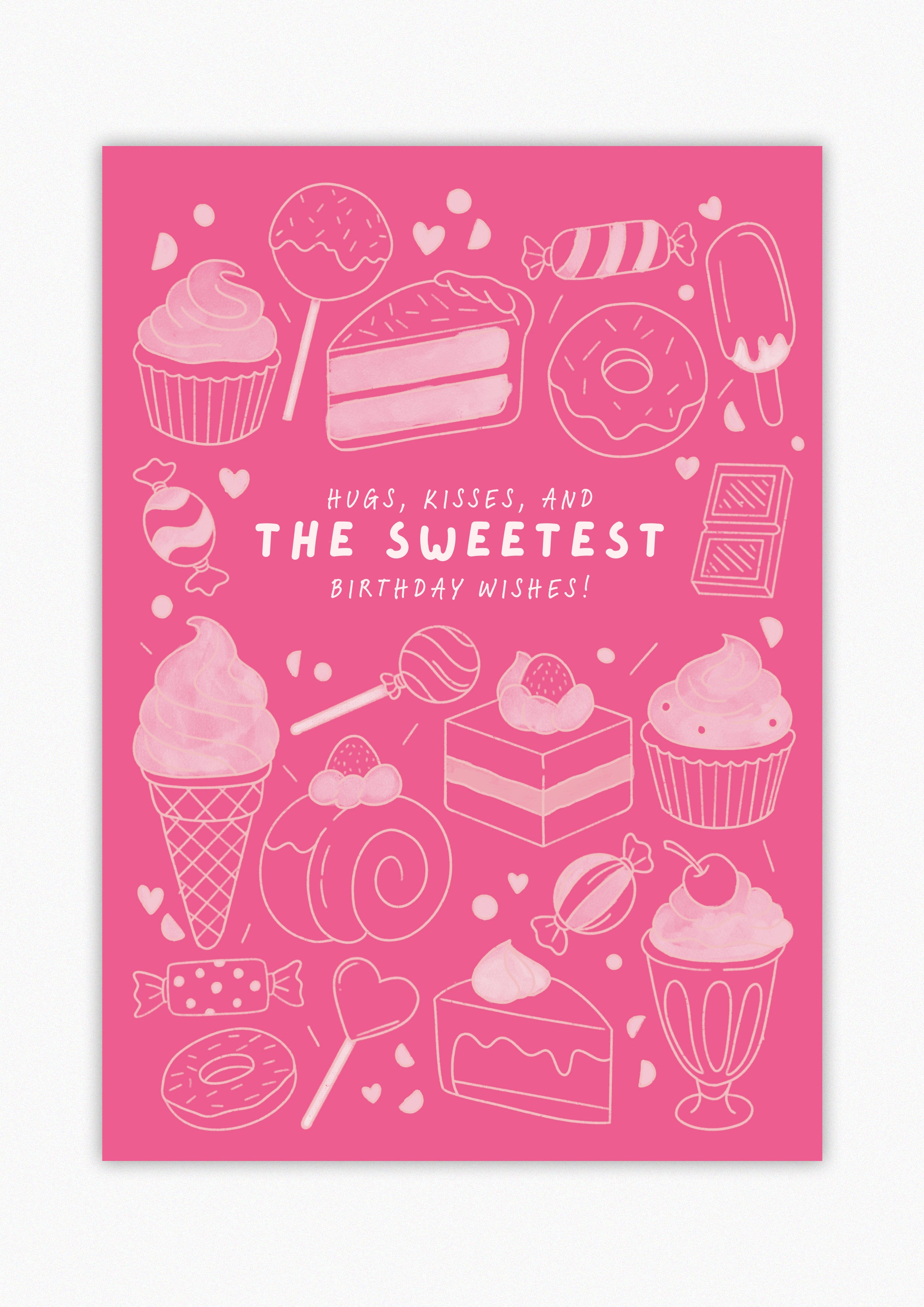 Sweetest Birthday Wishes