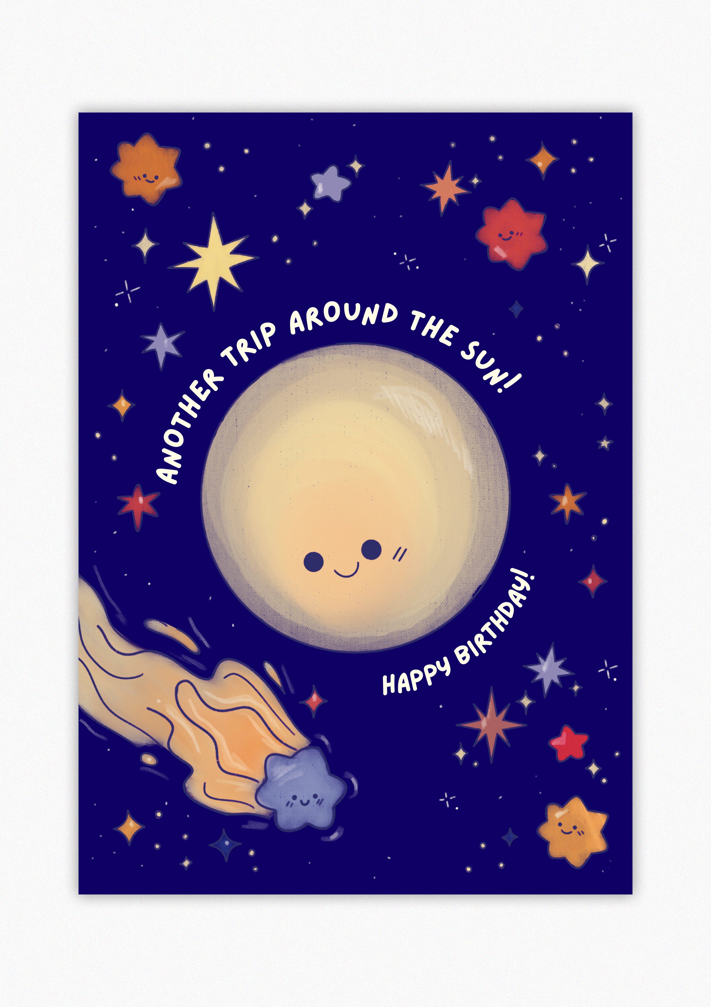 Stellar Birthday
