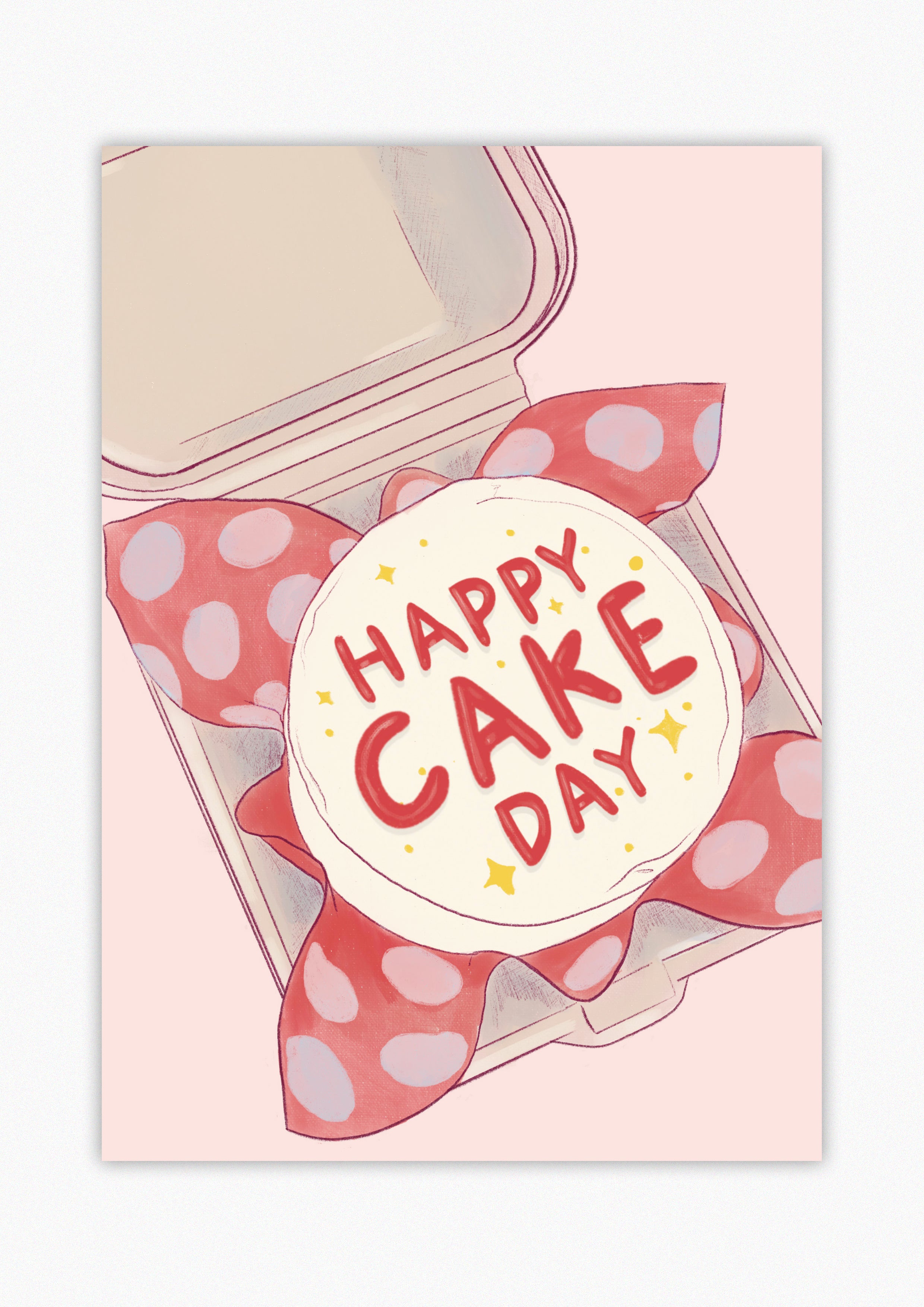 Happy Cake Day