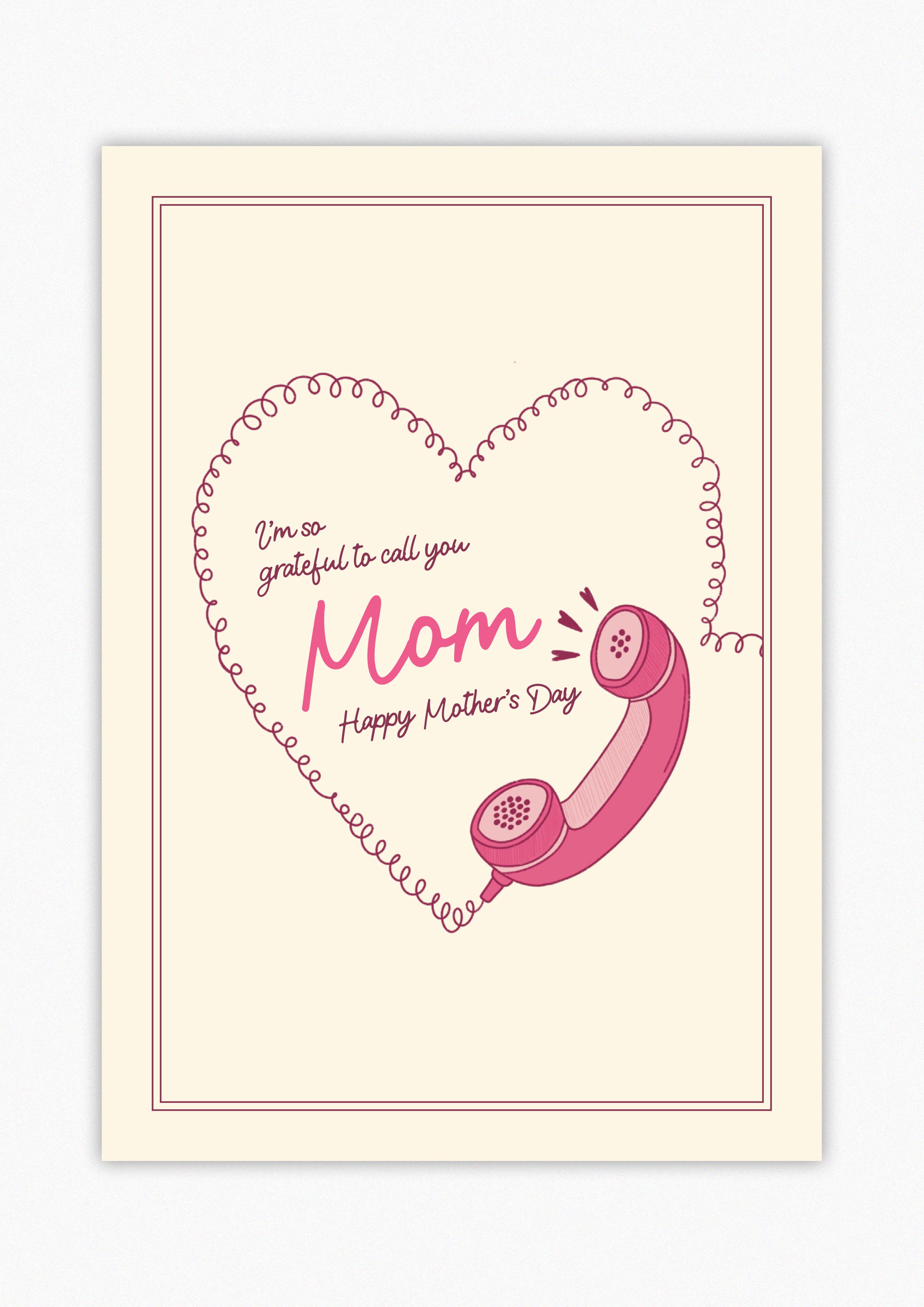 Call You Mom