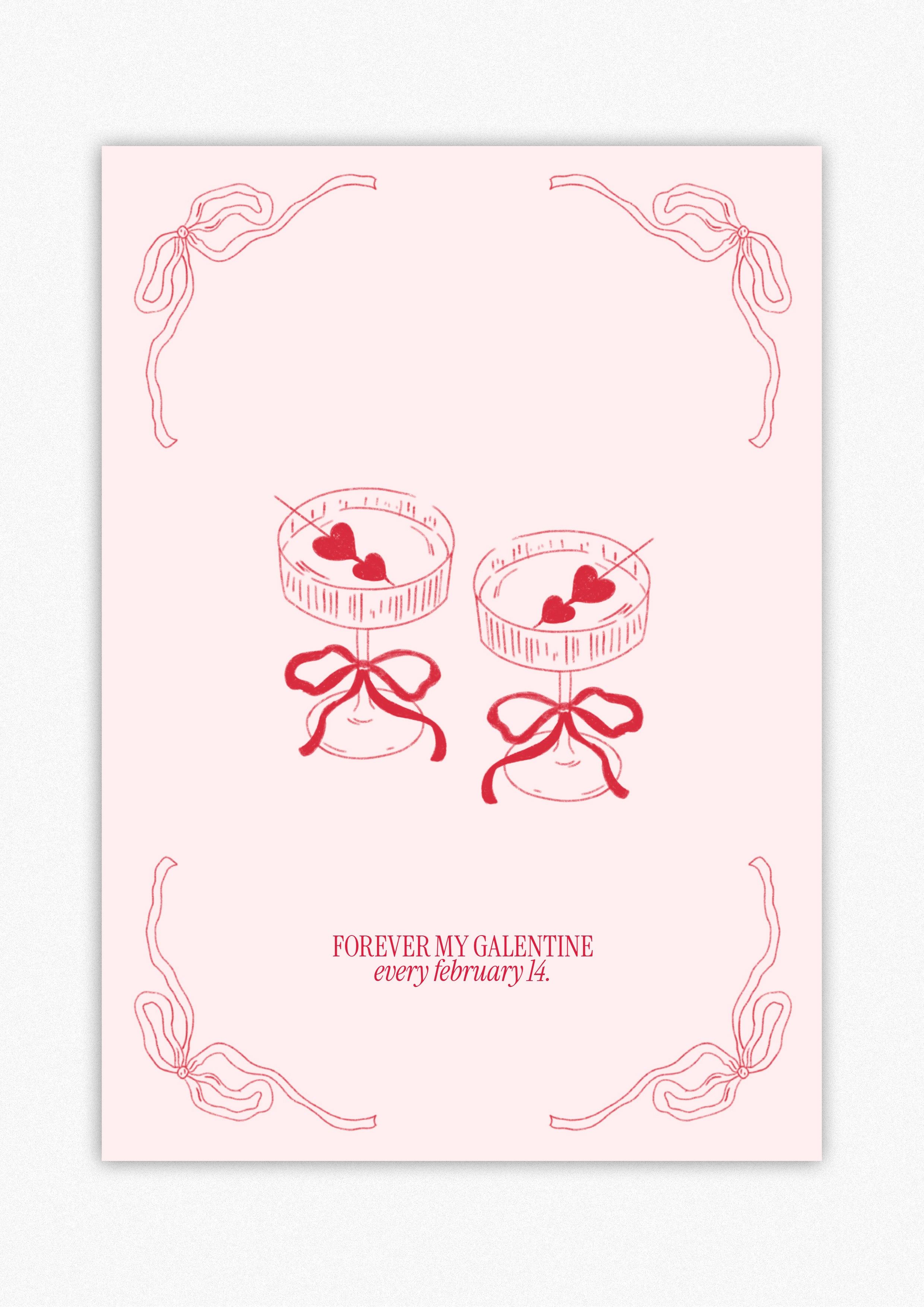 Forever My Galentine