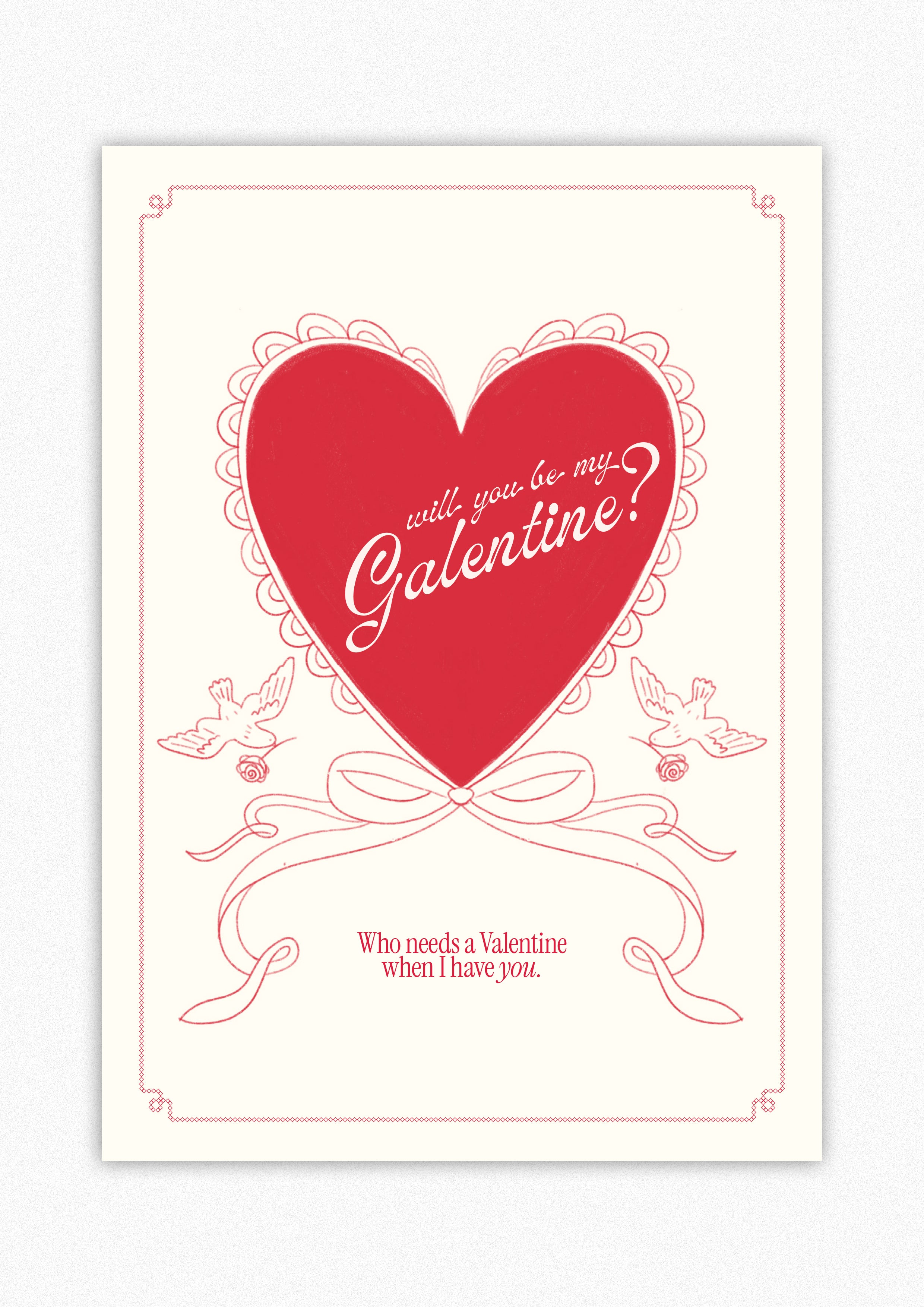 Soft Launch Galentine