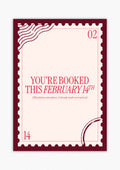 You're Booked