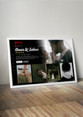 Our Netflix Film Frame