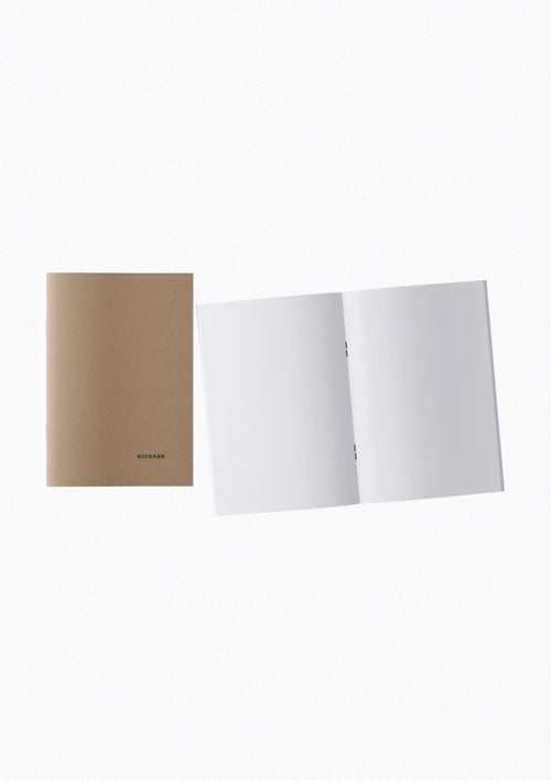 Craft Cover Customized Notebook